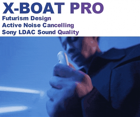 (Video) A Winner of The iF Design Award and the A’ Design Award 2022 - The X-Boat Pro