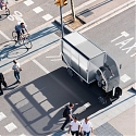 Honda Launching Urban Bike-Lane-Based Delivery System