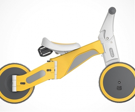 The Transformer of Trikes