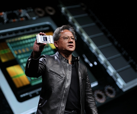 AI Is Eating Software by Jensen Huang, CEO of NVIDIA