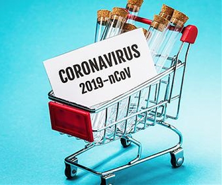 Coronavirus Is Changing How Consumers Shop