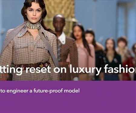 Four Strategic Imperatives for Luxury Fashion Retailers