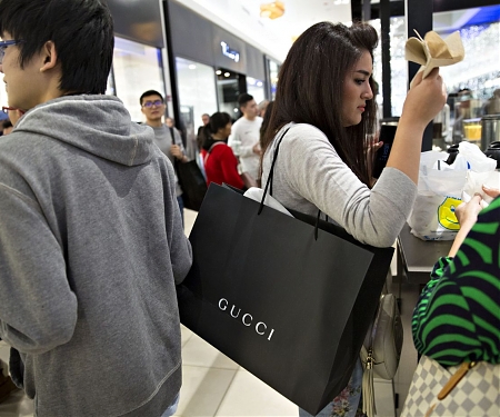 Millennials Love Luxury and Their Spending on Gucci Shows It