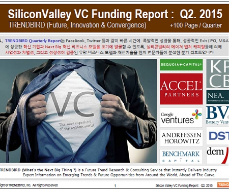 Quarterly Trend Report - Q.2 2015 Edition