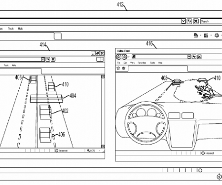 (Patent) Remote Control: Companies Researching Teleoperation For Autonomous Vehicles