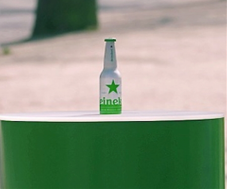 FRANKEN-STEINS : Beer and Alcohol Bottles Go High-Tech