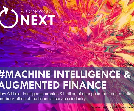 (PDF) Augmented Finance & Machine Intelligence