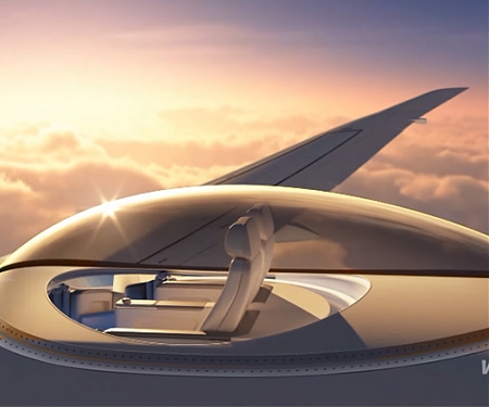 (Video) A Revolutionary New In-Flight Entertainment Product - SkyDeck