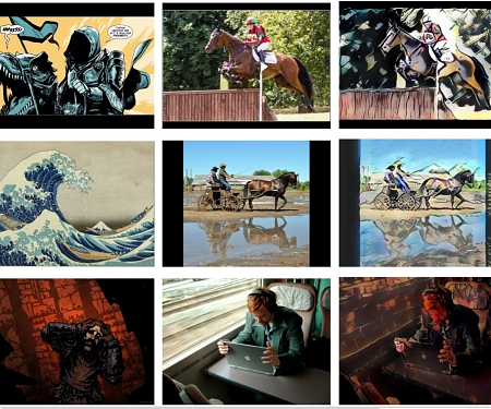 (PDF) Algorithms Can Turn Any Scene Into a Comic