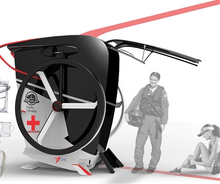 The KANI Light Aircraft is a Rescue Aircraft for the Year 2030