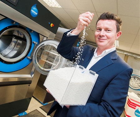 (Video) Xeros Hopes To Clean Up By Taking The Water Out Of Washing