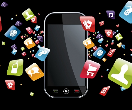 Nearly 85% of Smartphone App Time Concentrated in Top 5 Apps
