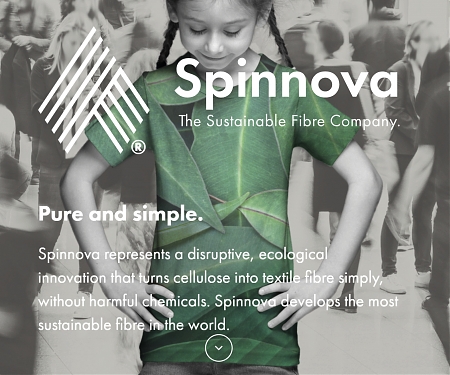 Spinnova Wants Your Next T-shirt to be Made from Wood