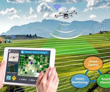 The Incredible Ways John Deere Is Using Artificial Intelligence To Transform Farming