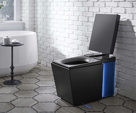 Kohler Is Selling A Toilet With A Built-In Voice Assistant - Numi Toilet