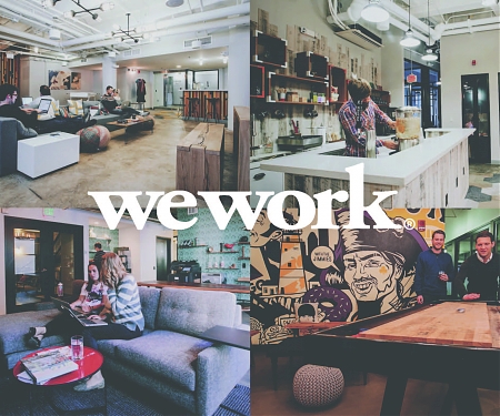 (Infographic) Visualizing the Rise of Co-Working Spaces