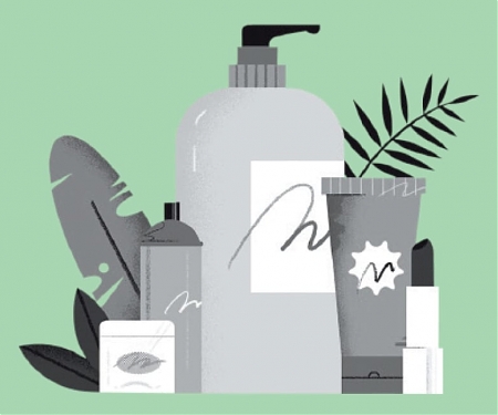 (Infographic) The Global Beauty Business Goes Au Naturel