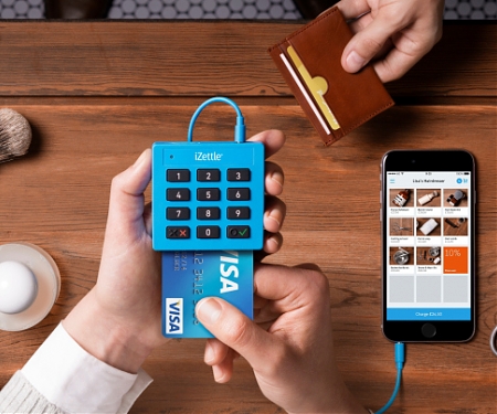 iZettle Raises $67M and Launches a Cash Advance Service for SMBs