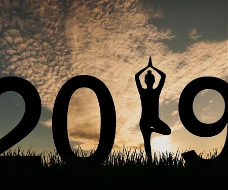 The Top New Year's Resolutions for 2019