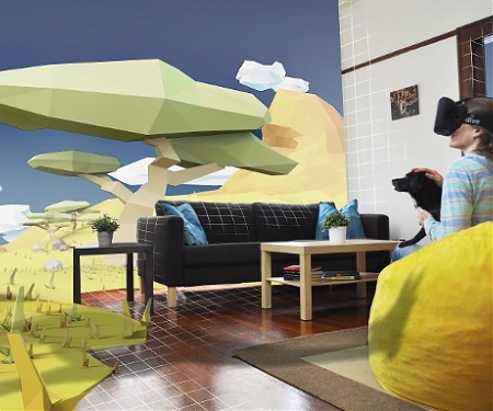 (Video) Playing a Videogame With, Not In, Your Living Room - Paracosm