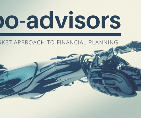 The Rich Are Already Using Robo-Advisers, and That Scares Banks