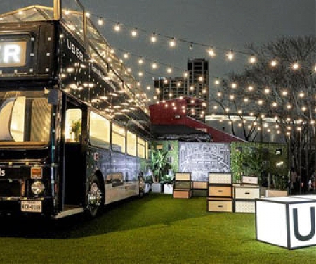 Brands Hit The Road with Mobile Pop-up Restaurants