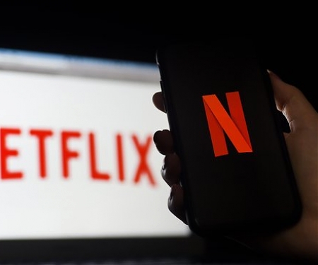 (PDF) Netflix's Earning Report - Blows Away New Subscriber Expectations