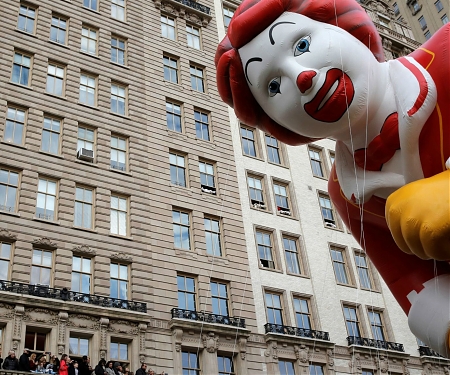 McDonald’s CEO is Getting $15 Million to Figure Out a Menu People will Actually Buy