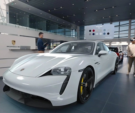 The Apple Vision Pro is Already Playing a Critical Role in the Automotive, Filmmaking, and Healthcare industry
