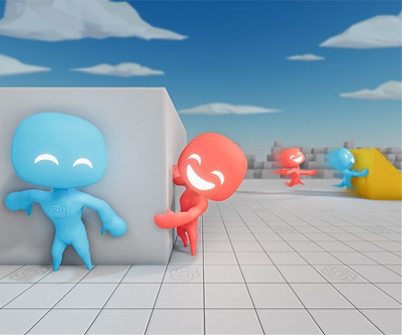 (Paper) OpenAI Uses a Game of 'Hide and Seek' to Train the Next Generation of Sophisticated AIs