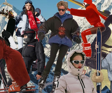 Zara, Kiehl’s, Jacquemus: Why Skiing Is Bigger Than Ever for Brands