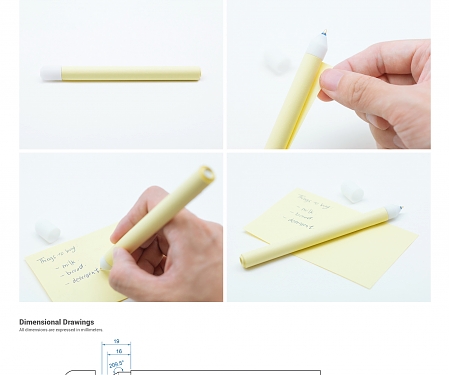 Moment Pen for Kokuyo