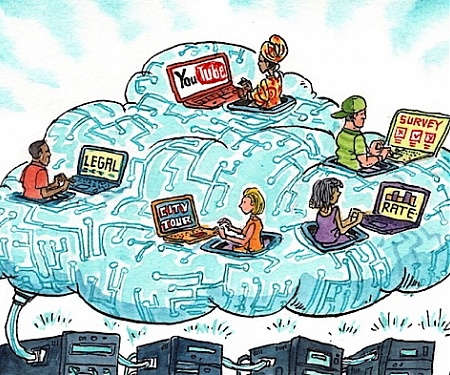 Artificial Intelligence Will Create New Kinds of Work