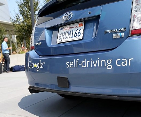 Quanergy Announces Solid-State LiDAR for Self-Driving Cars
