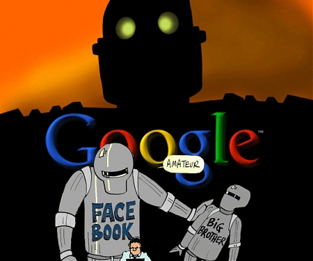 (Infographic) The Data Big Tech Companies Have On You