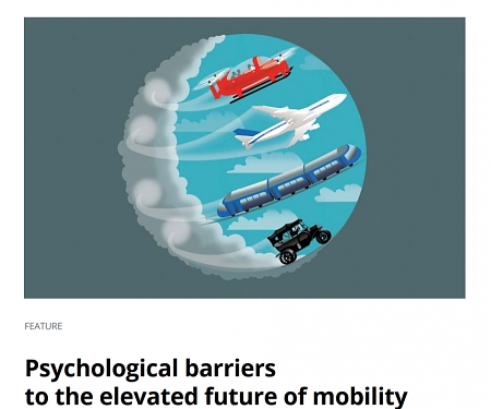 (PDF) Deloitte - Psychological Barriers to The Elevated Future of Mobility