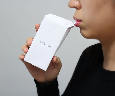 (Video) Straw Pak