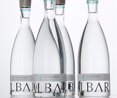 (Video) Harrods Just Started Selling 'Luxury Water' for £80 a Bottle - Svalbarði Polar Iceberg Water