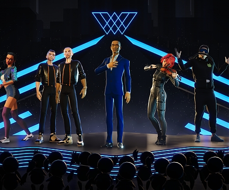 Wave Raises $30M for Superstars to Stage Virtual Concerts