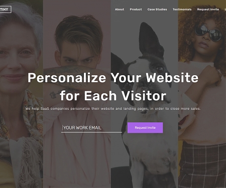 YC-backed Mutiny Helps B2B Business Personalize Their Website for Each Visitor