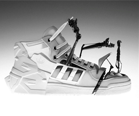 Adidas' Vision for the Future : Personalization, Fast