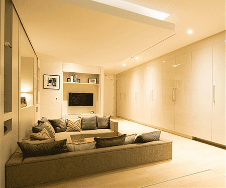 YO! HOME : High-Tech Space Saving