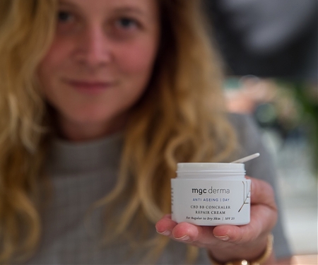 Cannabis Is The Latest ‘It’ Ingredient In Beauty Products - MGC Derma