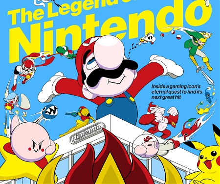 The Legend of Nintendo