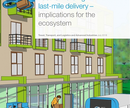 (PDF) Mckinsey - Fast Forwarding Last-Mile Delivery – Implications for The Ecosystem
