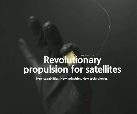 Accion Systems Raises $7.5M to Accelerate Production of Miniature Space Thrusters