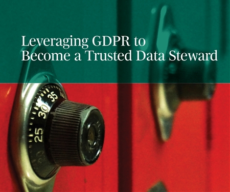 (PDF) BCG - Leveraging GDPR to Become a Trusted Data Steward