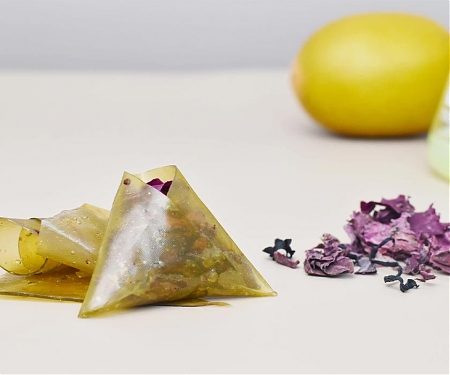 (Video) Edible Food Packaging Made from Seaweed - Seaweed U