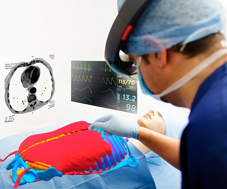(Video) AR Is Making Its Way into the OR