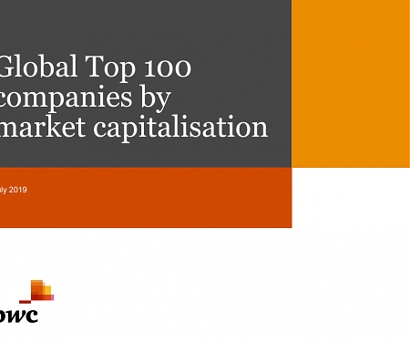 (PDF) PwC - Global Top 100 Companies 2019
